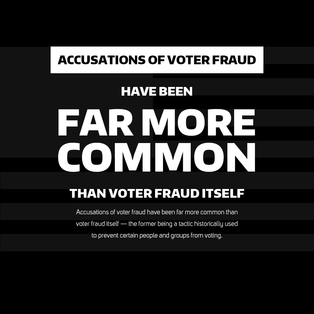 Margaret O'Mara instagram post election fraud