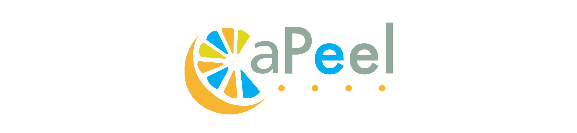 apeel design firm logo design