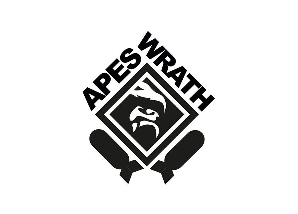 Apes of Wrath ultimate frisbee jersey design