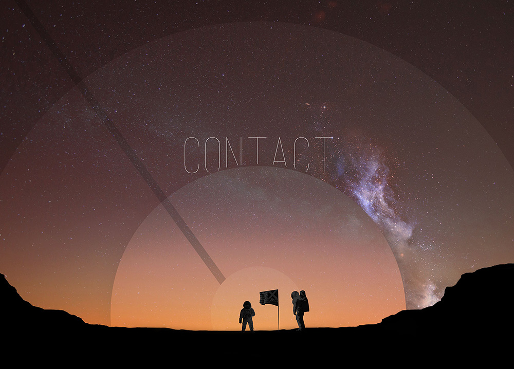 Contact design poster thumbnail