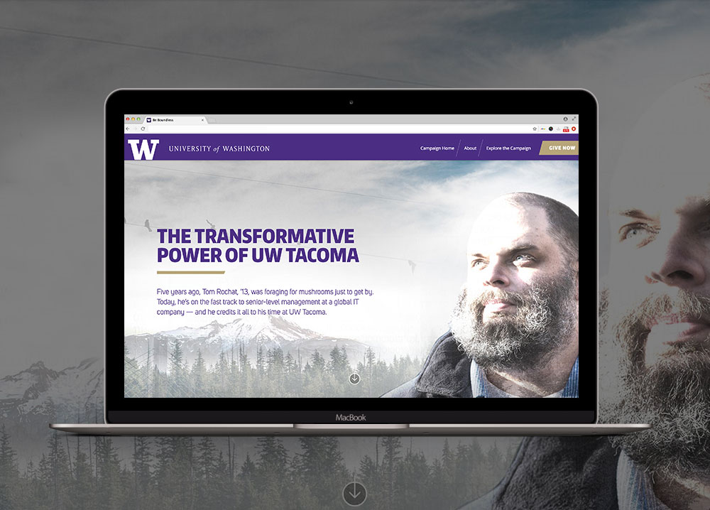 UW Tacoma website thumbnail